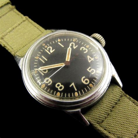 wwii wrist watch replica|ww2 us army watches.